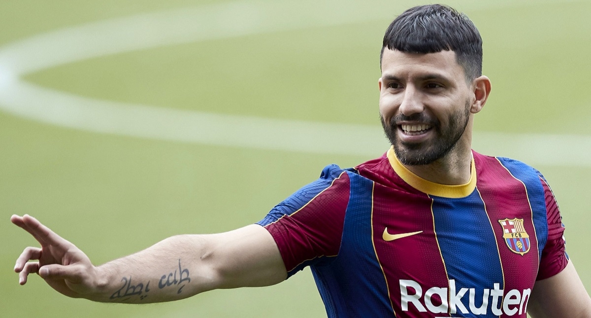 Mundo Deportivo: Aguero se odrekao 34 milijuna eura samo da zaigra s Messijem
