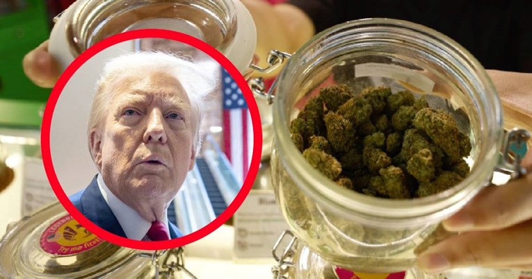 Trump podržava legalizaciju kanabisa na Floridi