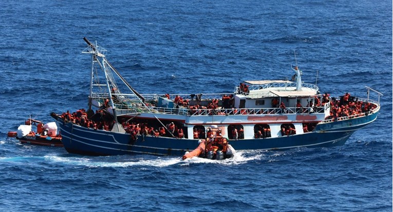 U Sredozemnom moru spašeno 440 migranata