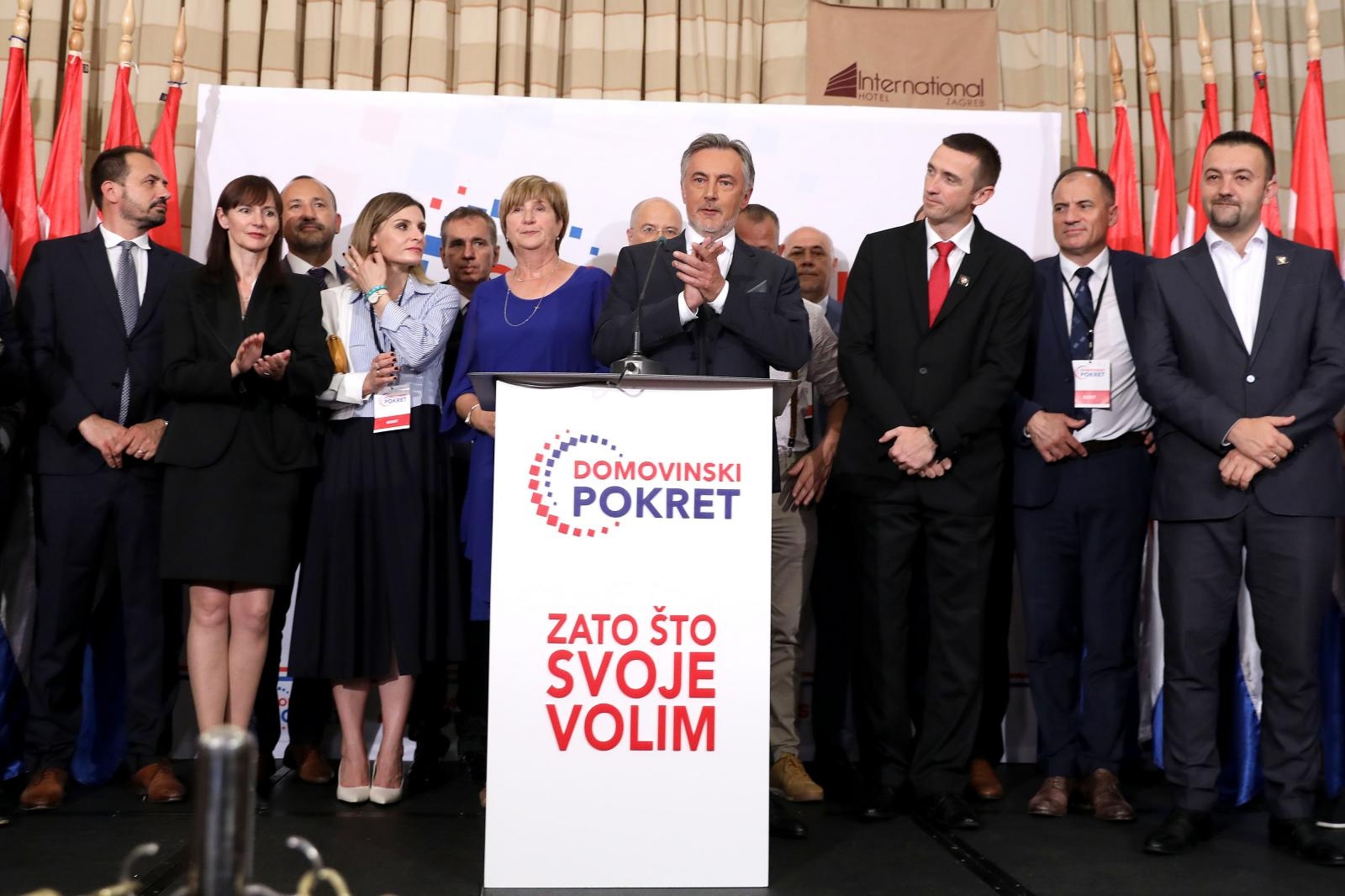 Ovo je 15 imena koja ulaze u sabor s liste Miroslava Škore