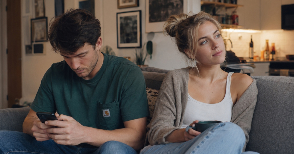Pet znakova da vas partner emocionalno zanemaruje u vezi