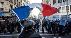 Francuzi najavljuju velike prosvjede u utorak, premijerka ne želi pregovarati