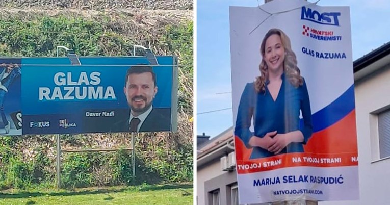 Nađi: Marija Selak Raspudić mi je ukrala slogan