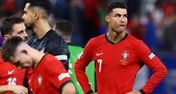Evo što je Ronaldo objavio nakon ispadanja od Francuske