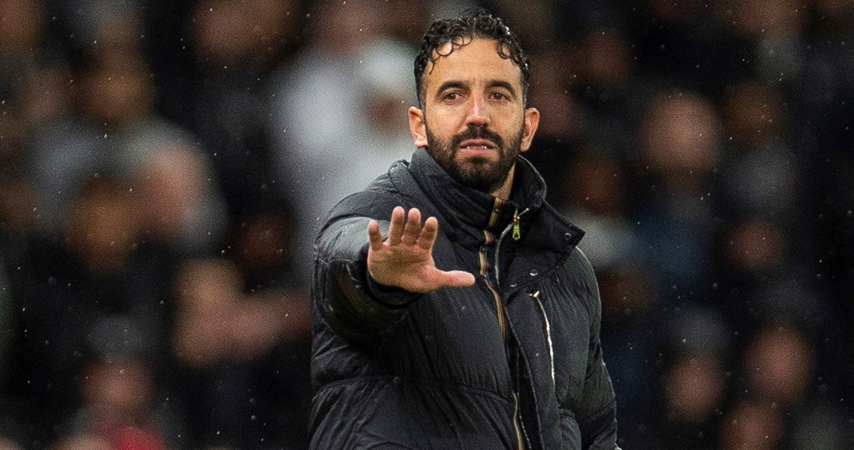 Amorim vratio u sastav igrača kojeg je već bio otpisao