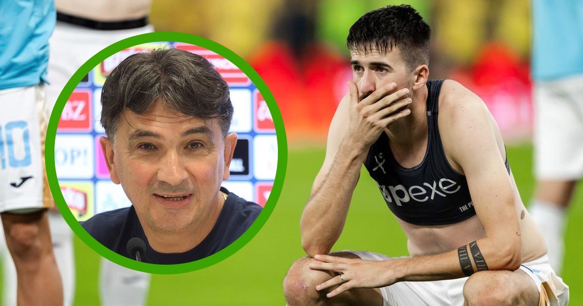 Dalića pitali je li mu u fokusu neki igrač Rijeke. On izdvojio reprezentativca BiH