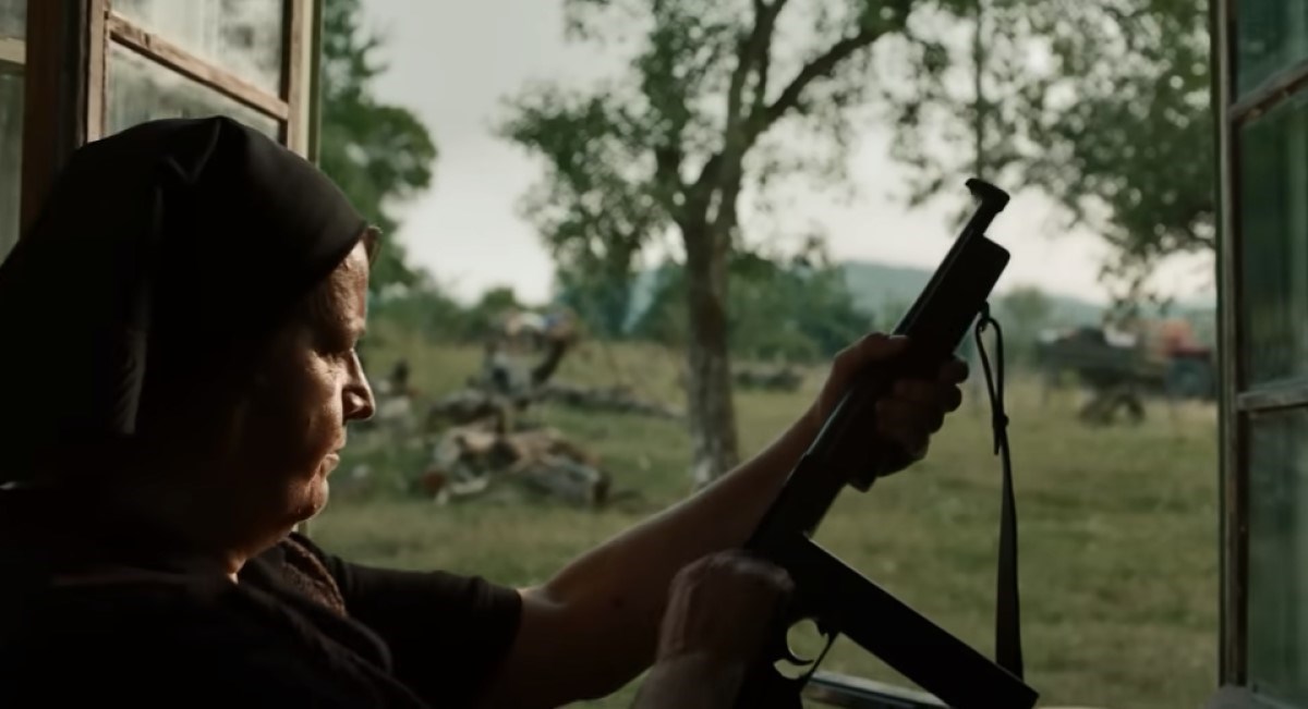 Ana Brnabić bila na premijeri filma Oluja. Redatelj: Moramo pričati o našim ranama