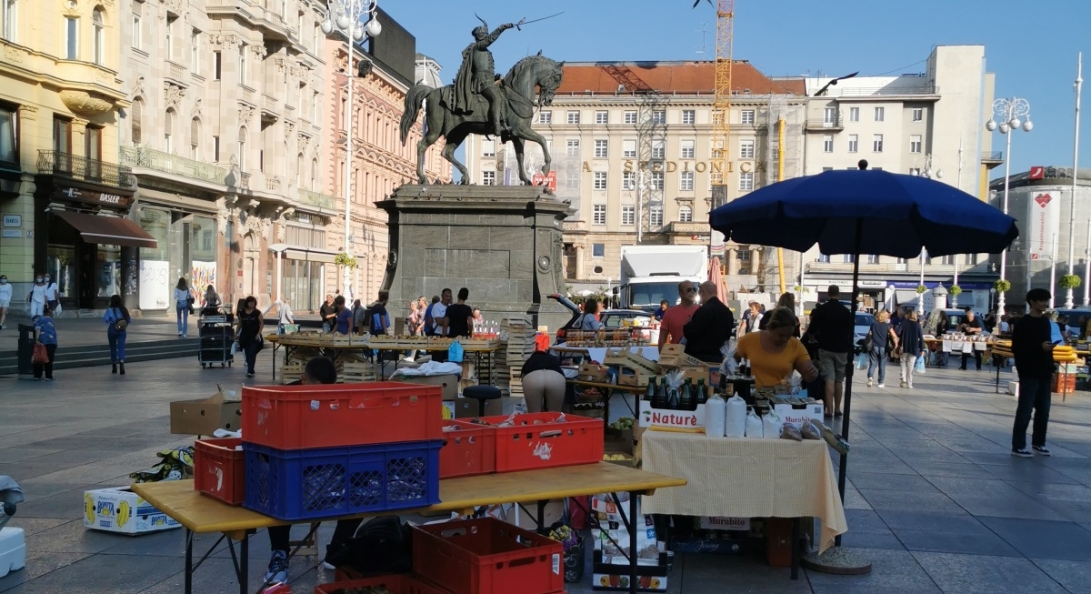 Na što liči Zagreb?