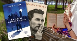 Ovo su bile najpopularnije knjige u Hrvatskoj u kolovozu