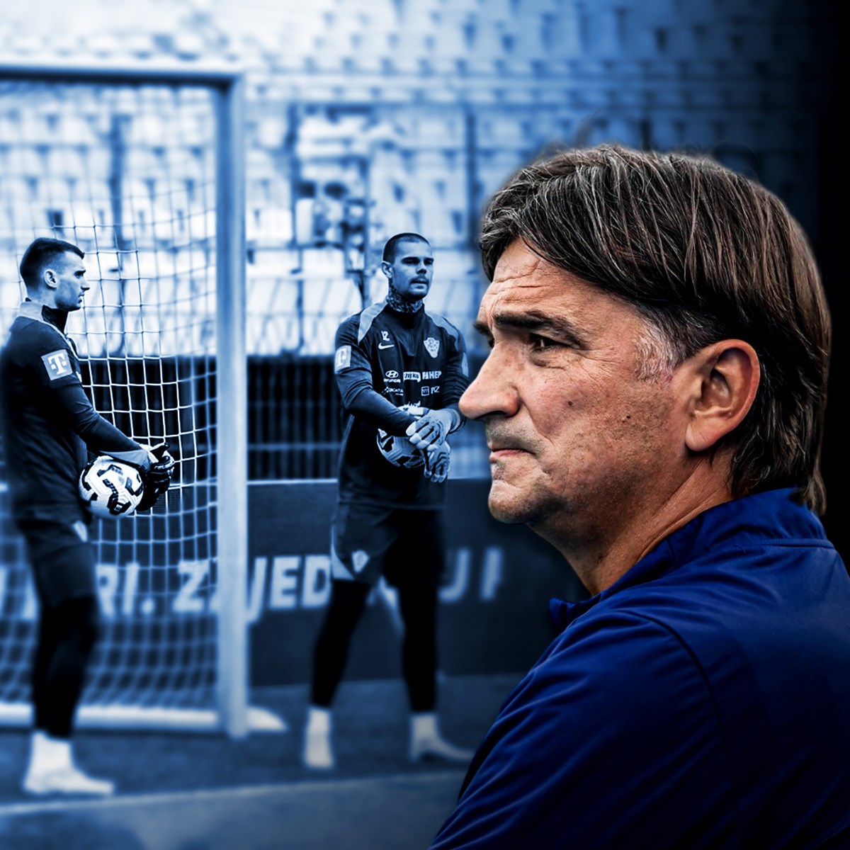 ANKETA Tko treba biti prvi golman Hrvatske?