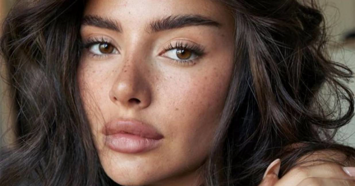 Prirodno je in pa tako i - bushy obrve