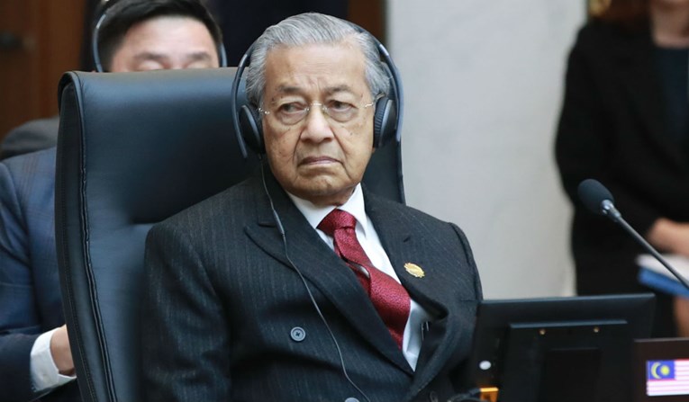 Malezijski premijer ima 94 godine, pokušat će ostati na vlasti i nakon 2020.