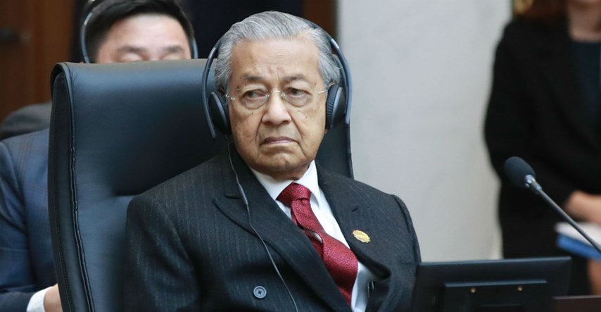 Malezijski premijer ima 94 godine, pokušat će ostati na vlasti i nakon 2020.