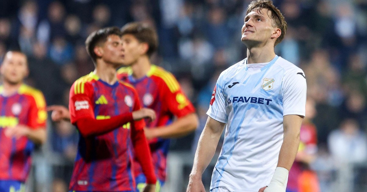 OD 17:00 Spektakl u Jadranskom derbiju na Rujevici. Evo gdje gledati Rijeku i Hajduk