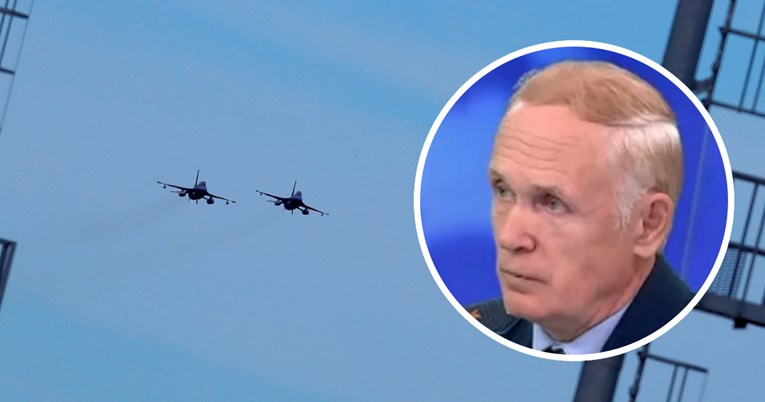 Ruski general: Ako Zapad uvede zabranu leta nad Ukrajinom, napast ćemo države NATO-a