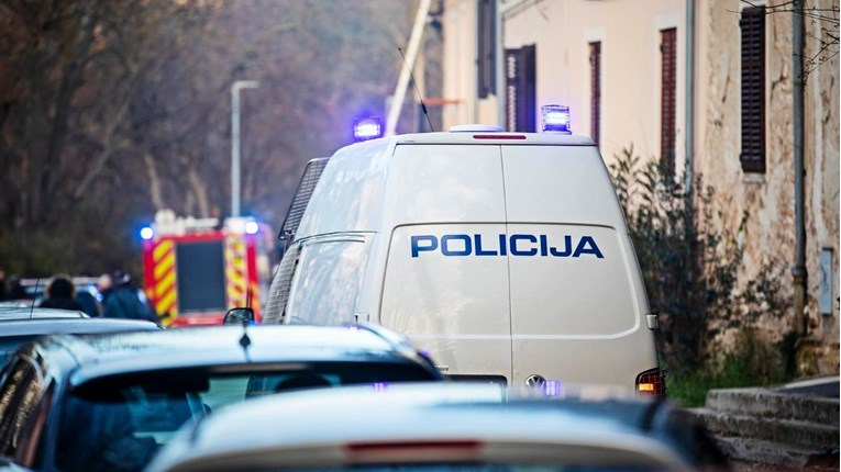 Provalila u stan u Puli pa u bijegu skočila s prvog kata