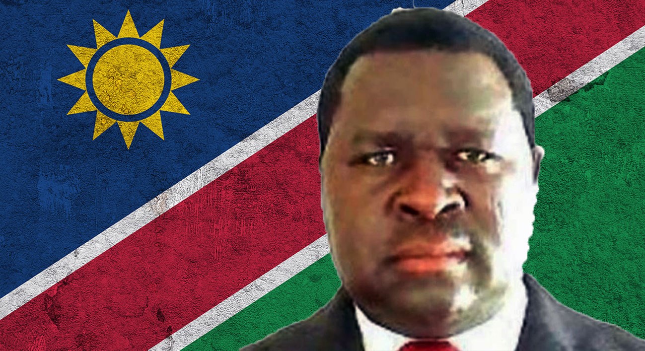 Adolf Hitler pobijedio na izborima u Namibiji