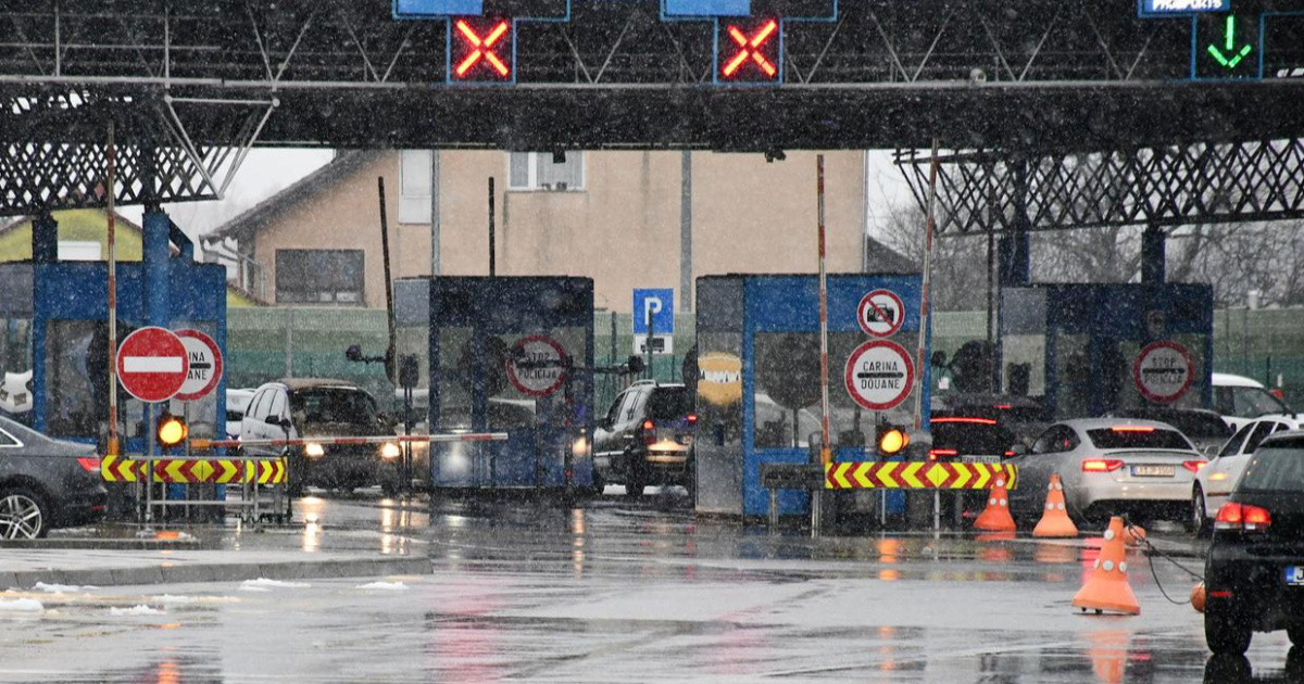Granična policija BiH uvodi posebne provjere za vozila s inozemnim registracijama