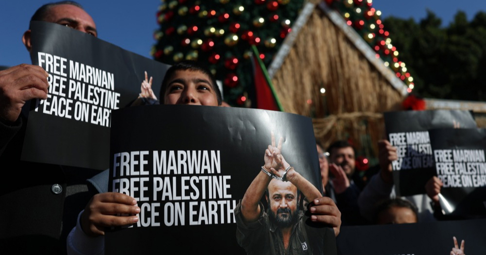 Odvjetnik osuđenog palestinskog vođe: Triput pretučen u zatvoru, u ćeliji ga napao pas