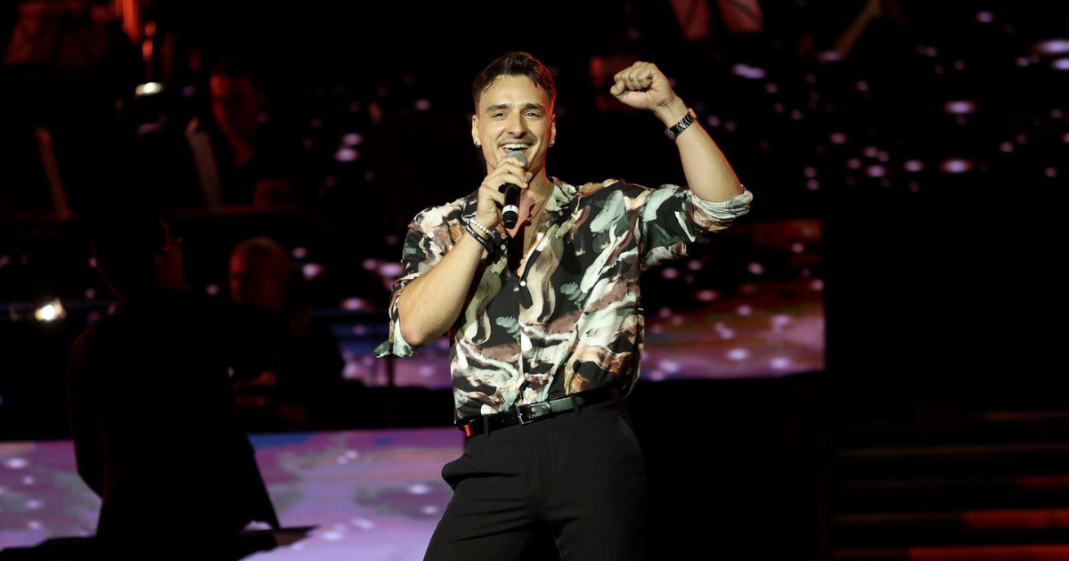 Znate li što je po struci pjevač (31) koji će održati tri koncerta u Lisinskom?