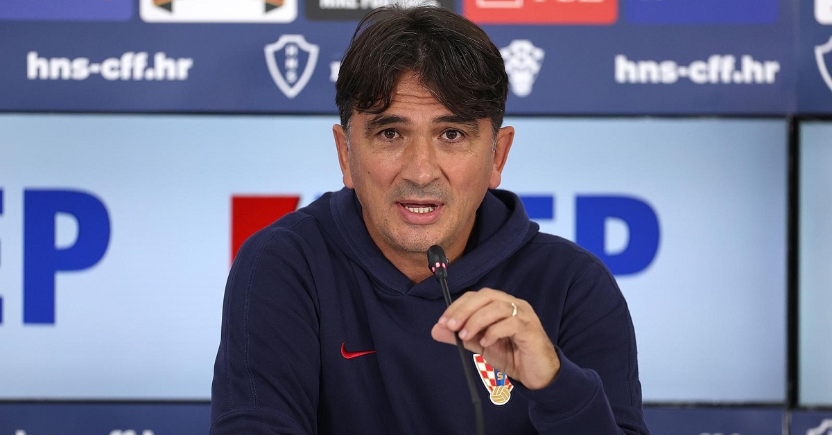 Dalić: Žao mi je Oršića. No ako ne bude igrao u klubu, neće ni u reprezentaciji