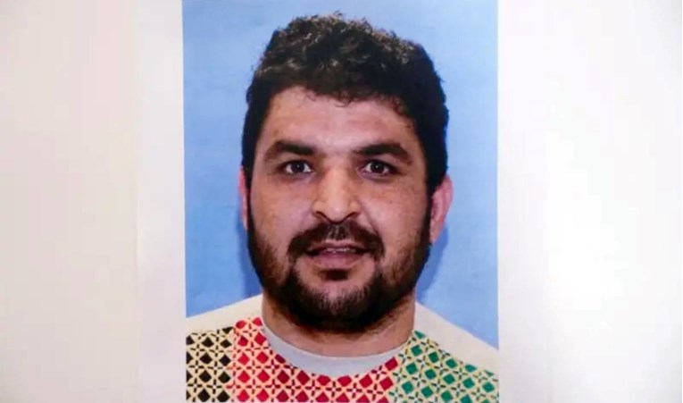 Ovo je Afganistanac koji je upucao gardiste kod Bijele kuće. Radio s CIA-om