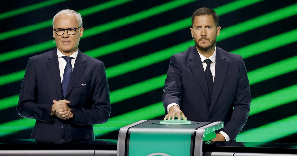 Hazard: Maknuo bih VAR iz nogometa