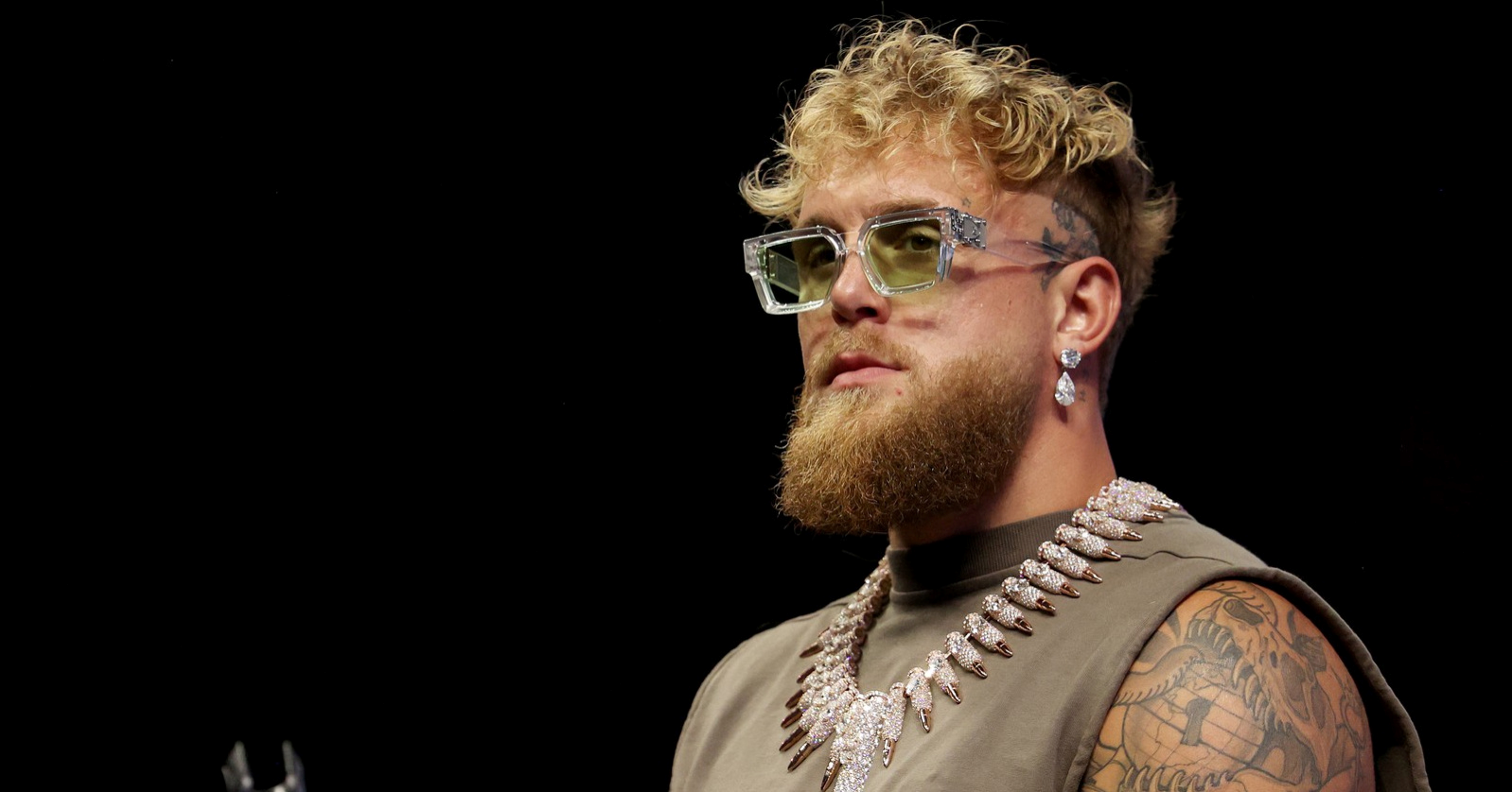 Paul otkazuje borbu s Joshuom?