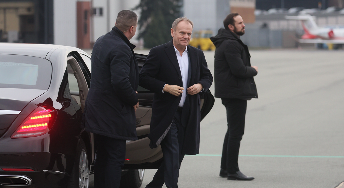 Tusk stiže u Pariz i Berlin. Oživljava se Weimarski trokut iz 1991.?