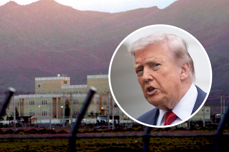 Trump: Nadziremo iranski uranij. Ako se netko približi, raznijet ćemo ga