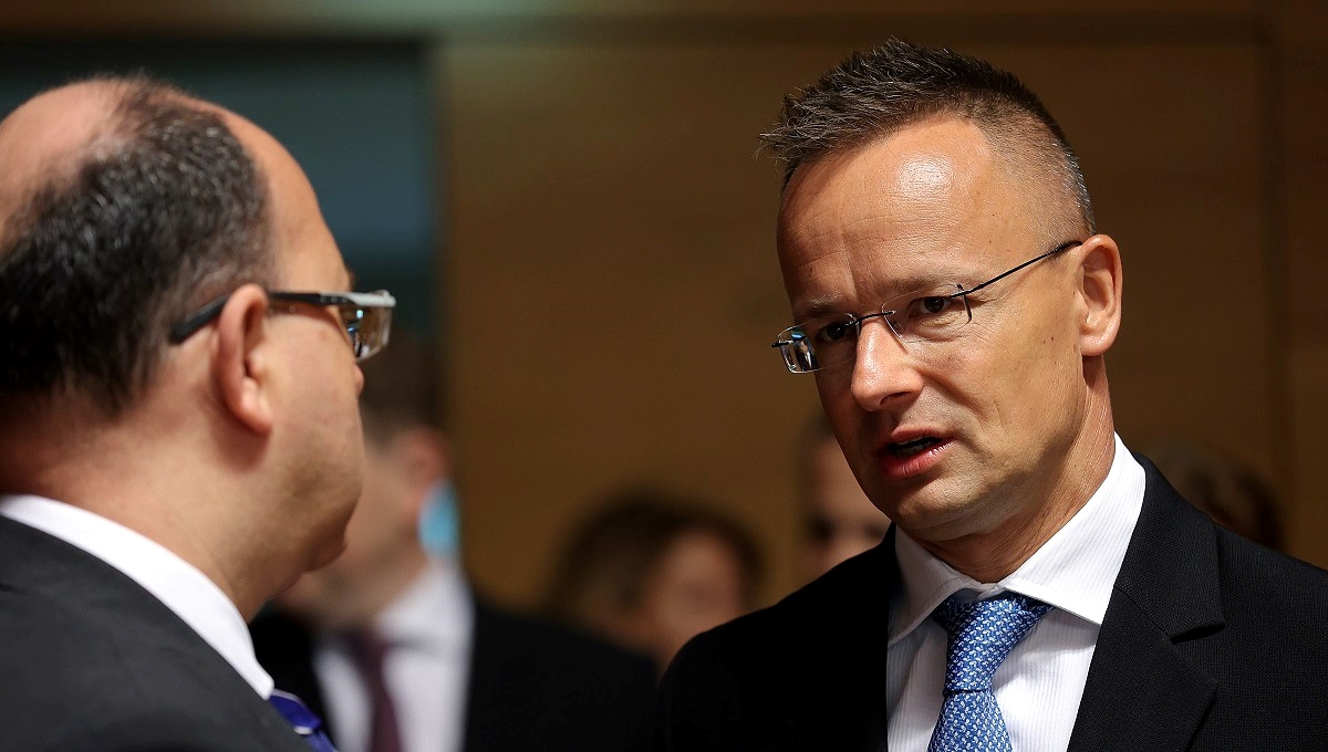 Kontrole na granici Slovačke i Mađarske. Mađarski ministar: Za sve je kriv Bruxelles