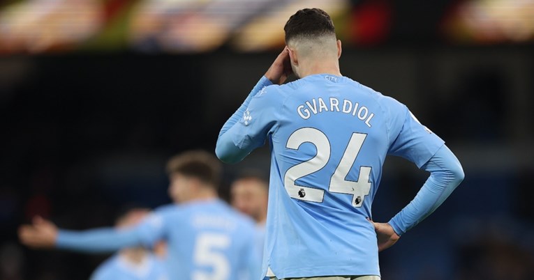 Englezi: Gvardiolu je protiv Arsenala nedostajalo ono što imaju Walker i Stones 