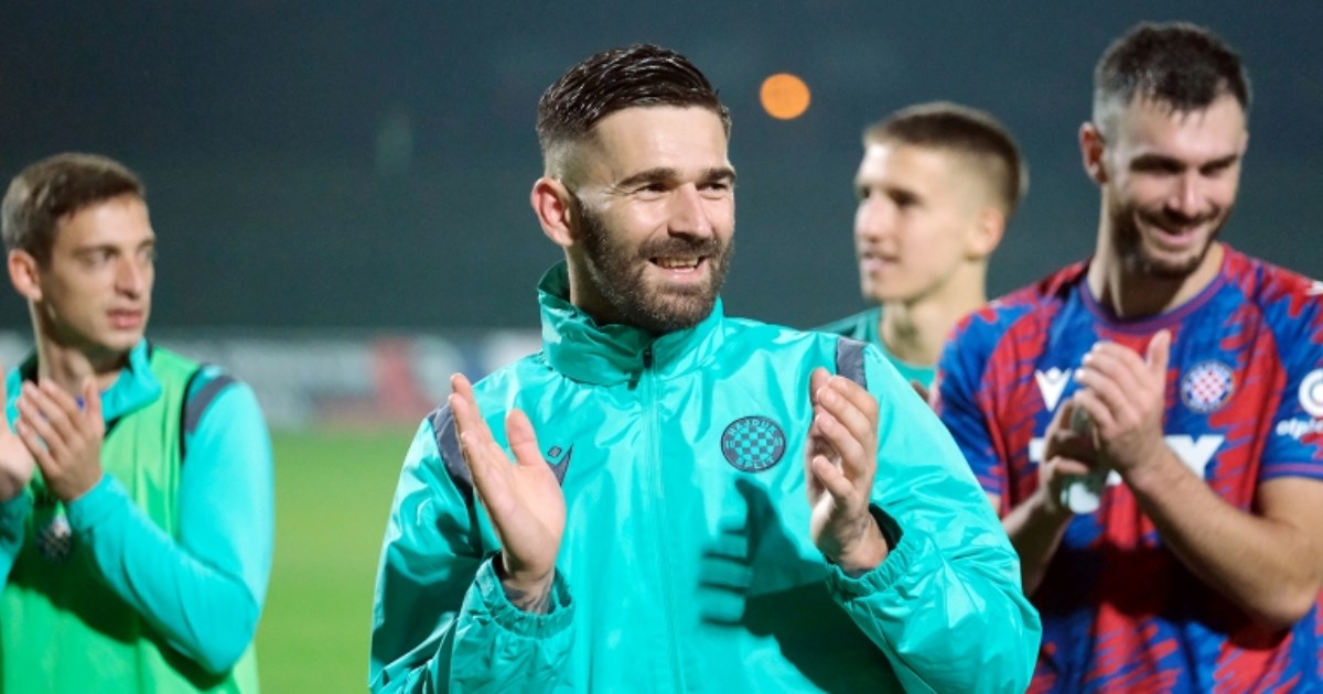 Livaja: Ako u petak dobijemo Dinamo, vraćamo se u igru za prvaka
