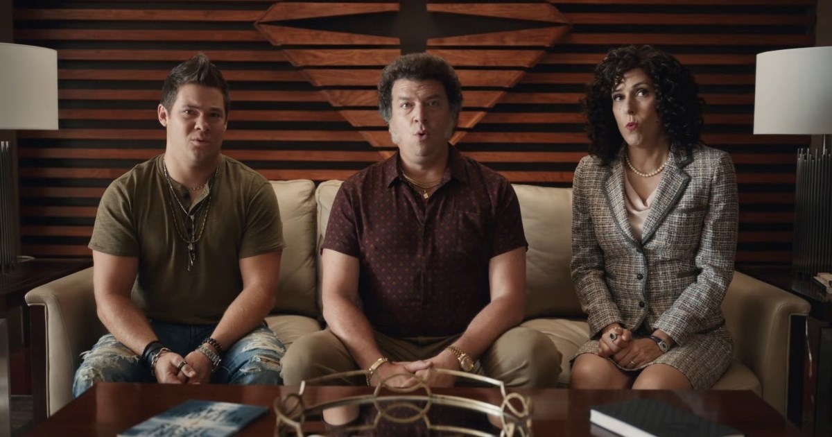 Religija pretvorena u biznis, obiteljske svađe i crni humor koji ne štedi nikoga