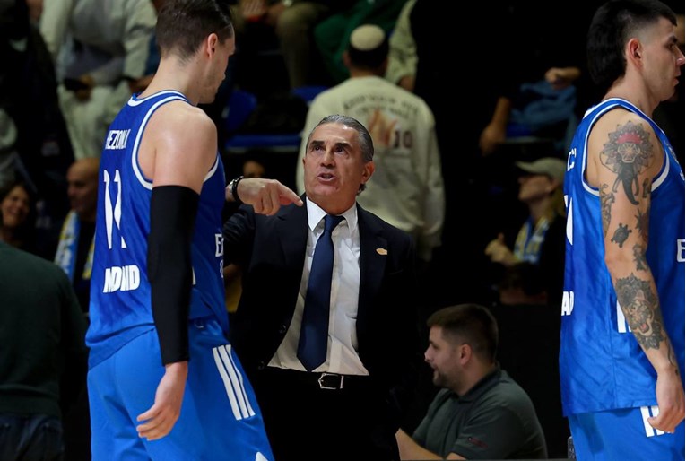 Jedan od najboljih trenera svijeta o Hezonji: Vjerujem mu, ali nekad mu moram reći ne