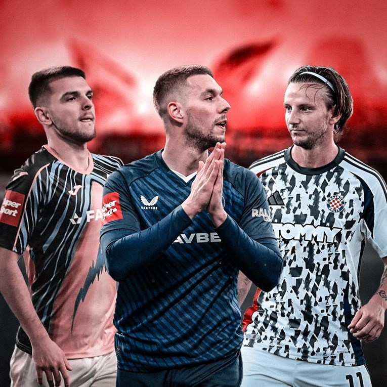 Što ako Rijeka, Hajduk i Dinamo završe s istim brojem bodova?