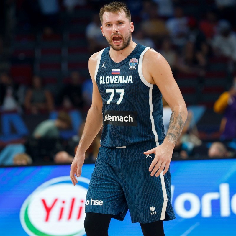 Pogledajte kako je Dončić psovao sucima majke nakon ispadanja s EuroBasketa