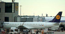 Avion iz Irana sletio u Frankfurtu. Kod kotača nađeno tijelo