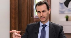Asad kritizirao američke sankcije protiv njegova režima
