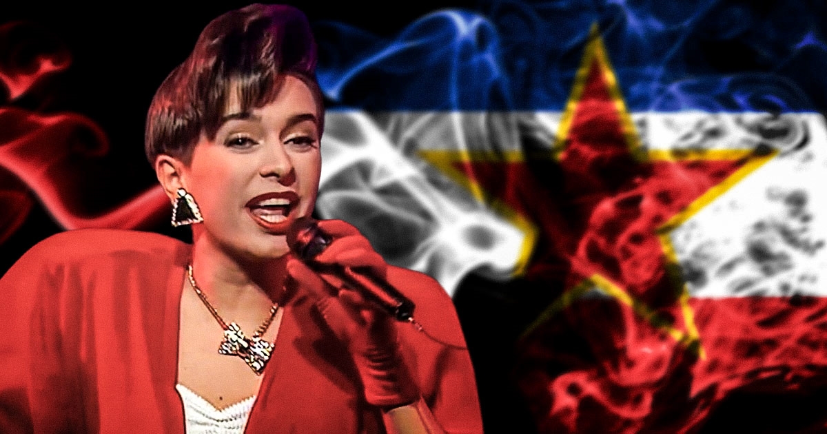 Zadnji put kad smo pobijedili na Eurosongu raspala se Jugoslavija