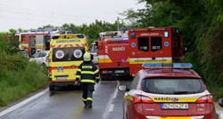 U Slovačkoj se sudarili vlak i autobus. Petero mrtvih