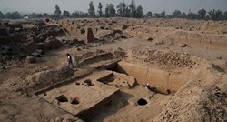 Peruanski arheolozi otkrili prolaze ispod hrama starog 3 tisuće godina