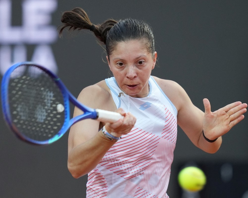 Antonia Ružić ispala s Mastersa u Rimu
