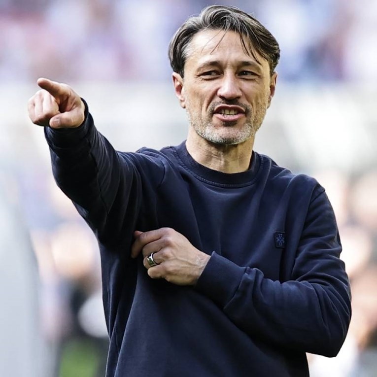 Ovako je izgledala tablica Bundeslige kad je Kovač preuzeo Dortmund. Završio je 4.