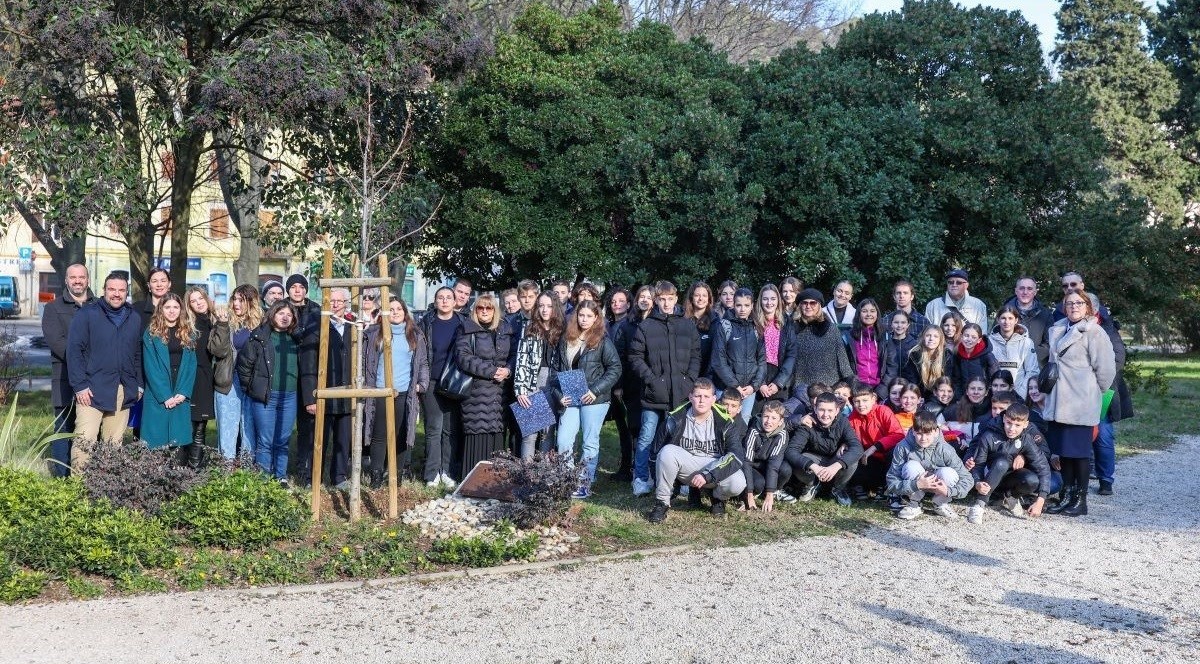 U Puli obilježen Međunarodni dan sjećanja na žrtve Holokausta