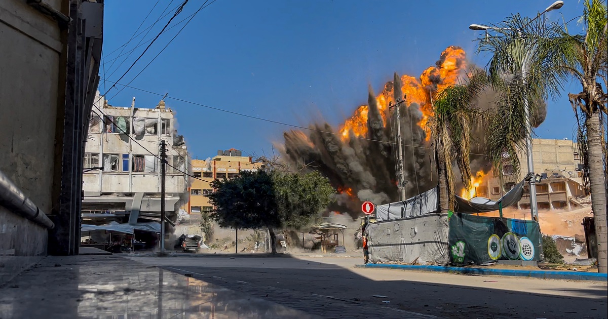 Hamas: U izraelskim napadima širom Gaze ubijena 21 osoba
