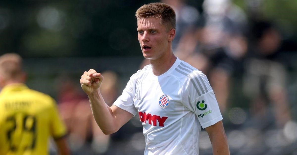 Hajduk ga se riješio prije pola godine. Sada radi transfer karijere?