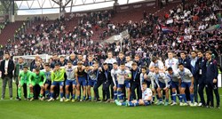 Pogledajte kako su navijači Hajduka pozdravili juniore nakon finala