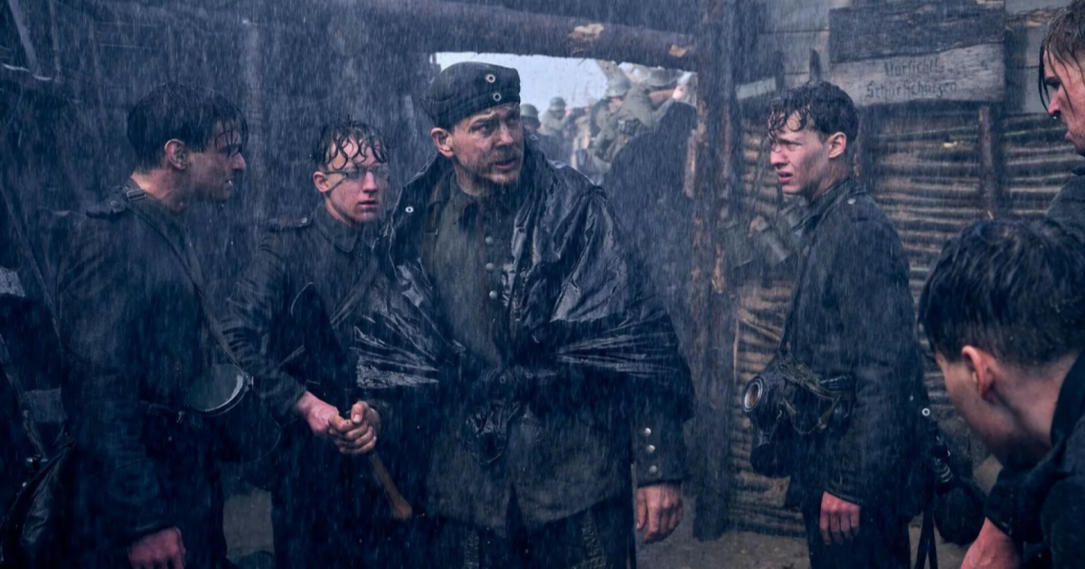 Njemački film noćas je dobio četiri Oscara