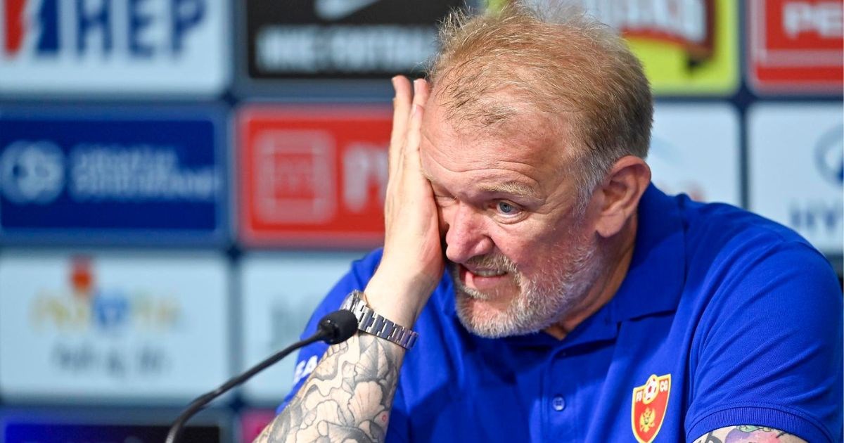 Prosinečki popljuvao svog napadača: Tako se voli Crna Gora. Što drugo da kažem